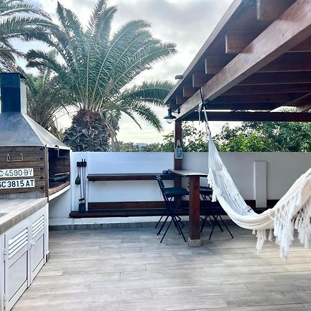 فيلا Oasis En Lanzarote كوستا تاغيسي المظهر الخارجي الصورة