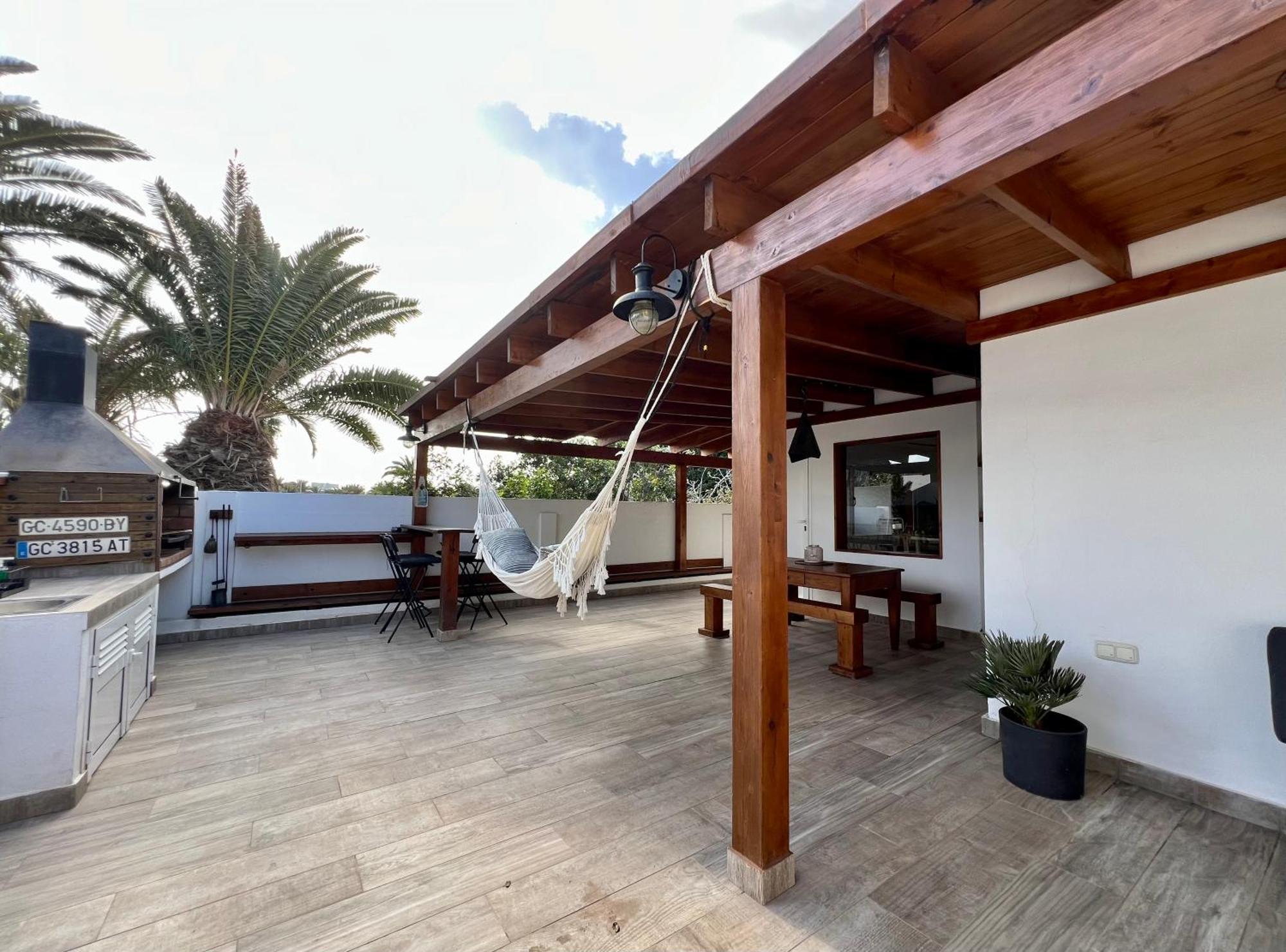 فيلا Oasis En Lanzarote كوستا تاغيسي المظهر الخارجي الصورة