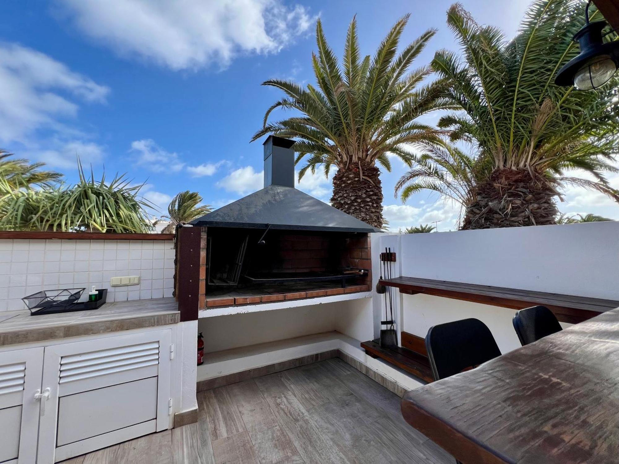 فيلا Oasis En Lanzarote كوستا تاغيسي المظهر الخارجي الصورة