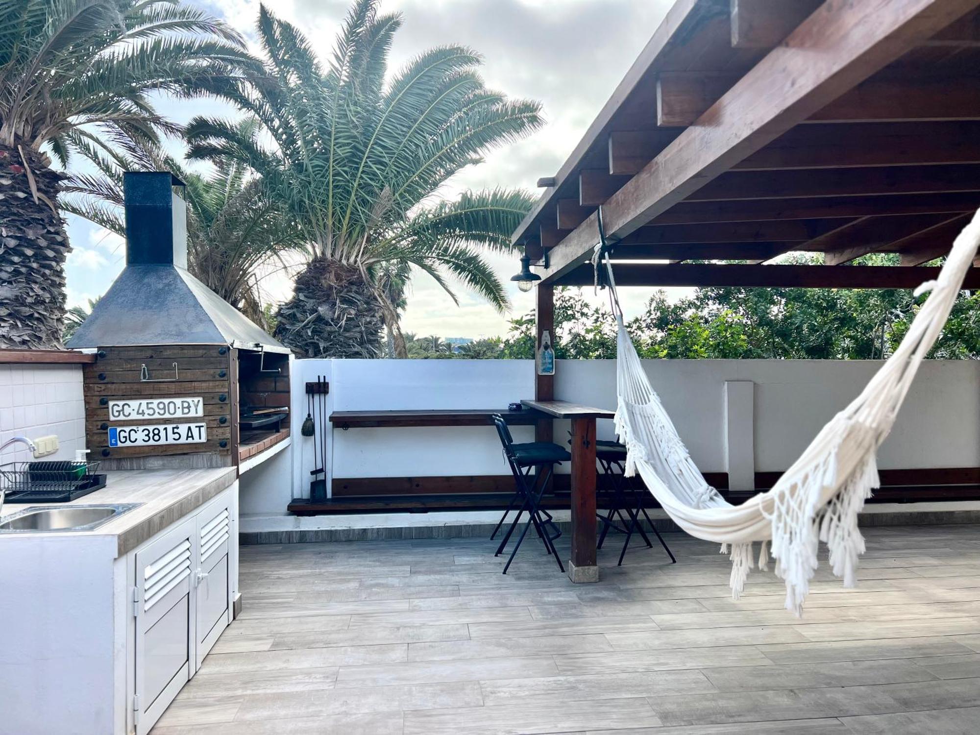 فيلا Oasis En Lanzarote كوستا تاغيسي المظهر الخارجي الصورة