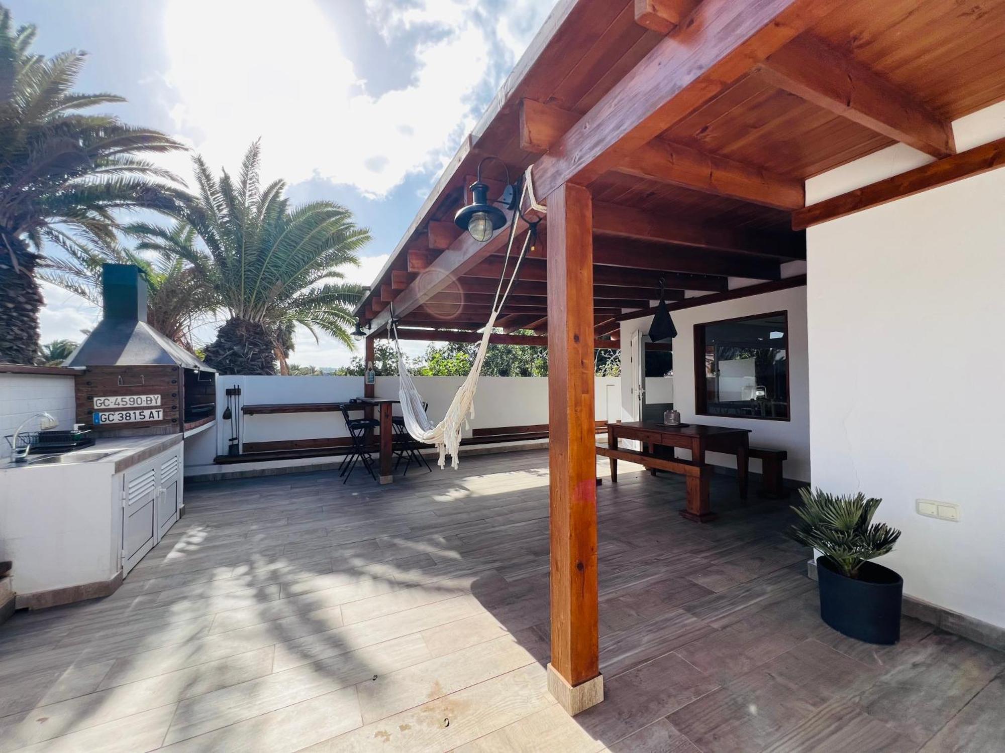 فيلا Oasis En Lanzarote كوستا تاغيسي المظهر الخارجي الصورة