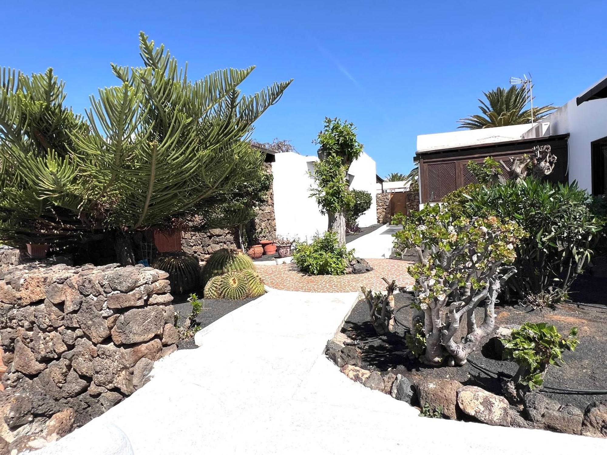 فيلا Oasis En Lanzarote كوستا تاغيسي المظهر الخارجي الصورة