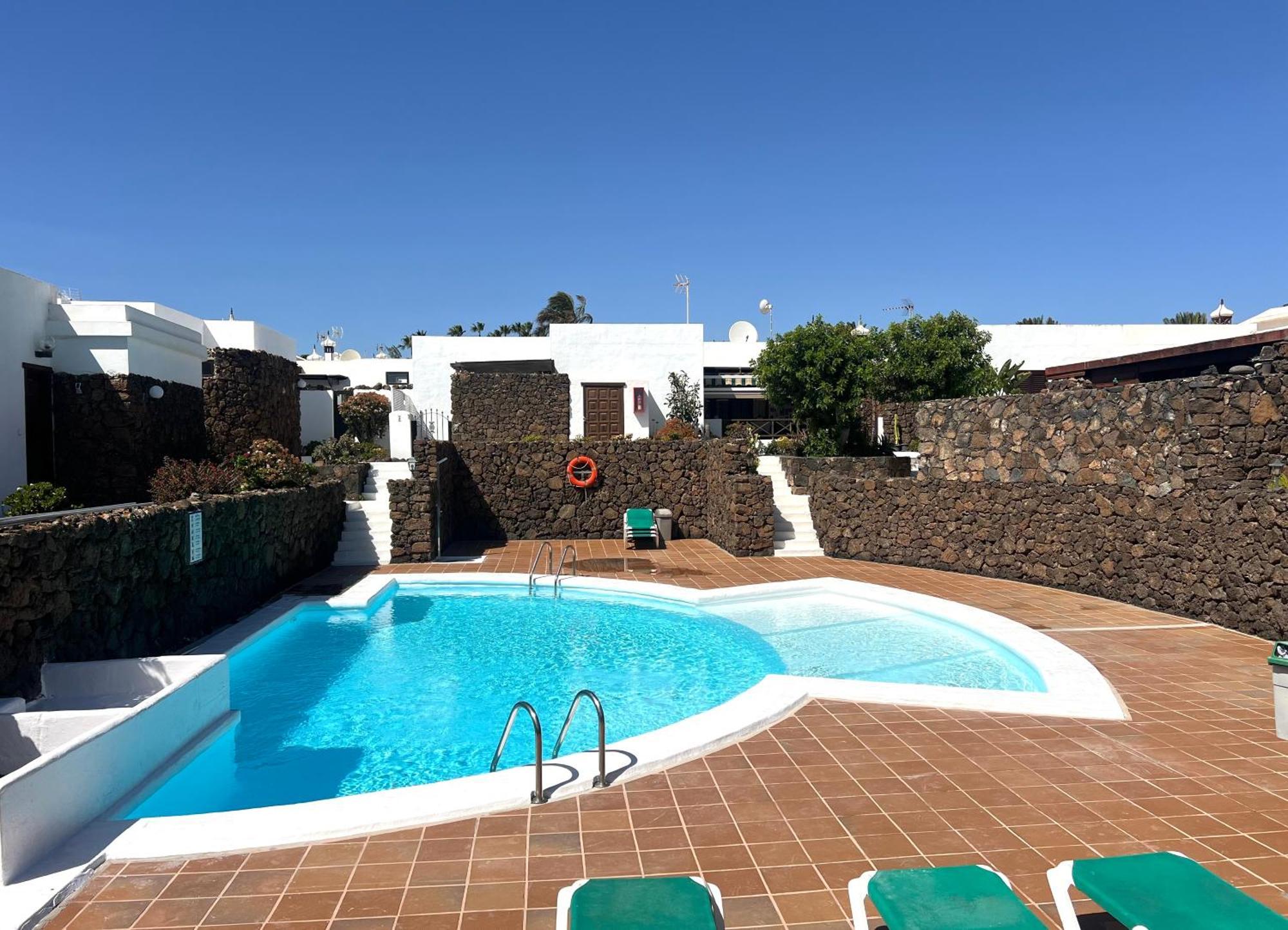 فيلا Oasis En Lanzarote كوستا تاغيسي المظهر الخارجي الصورة