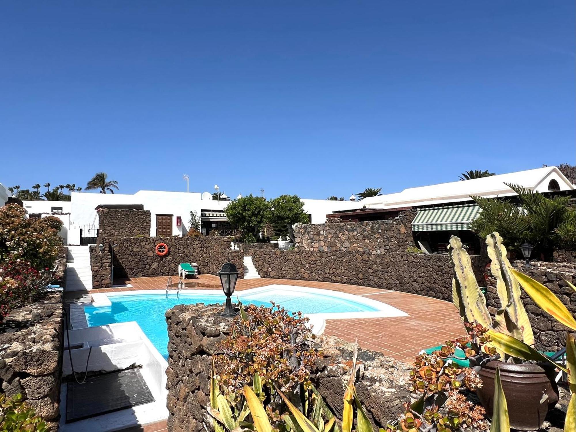 فيلا Oasis En Lanzarote كوستا تاغيسي المظهر الخارجي الصورة