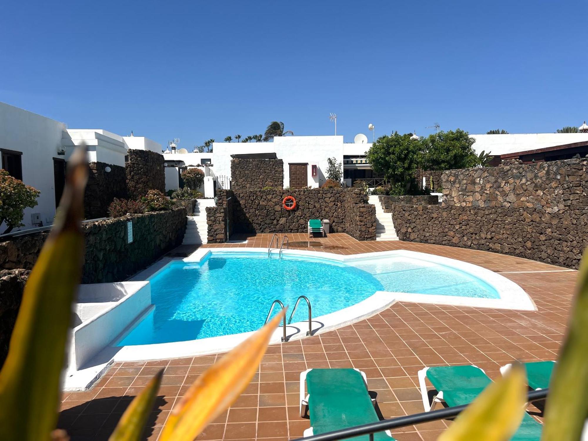 فيلا Oasis En Lanzarote كوستا تاغيسي المظهر الخارجي الصورة