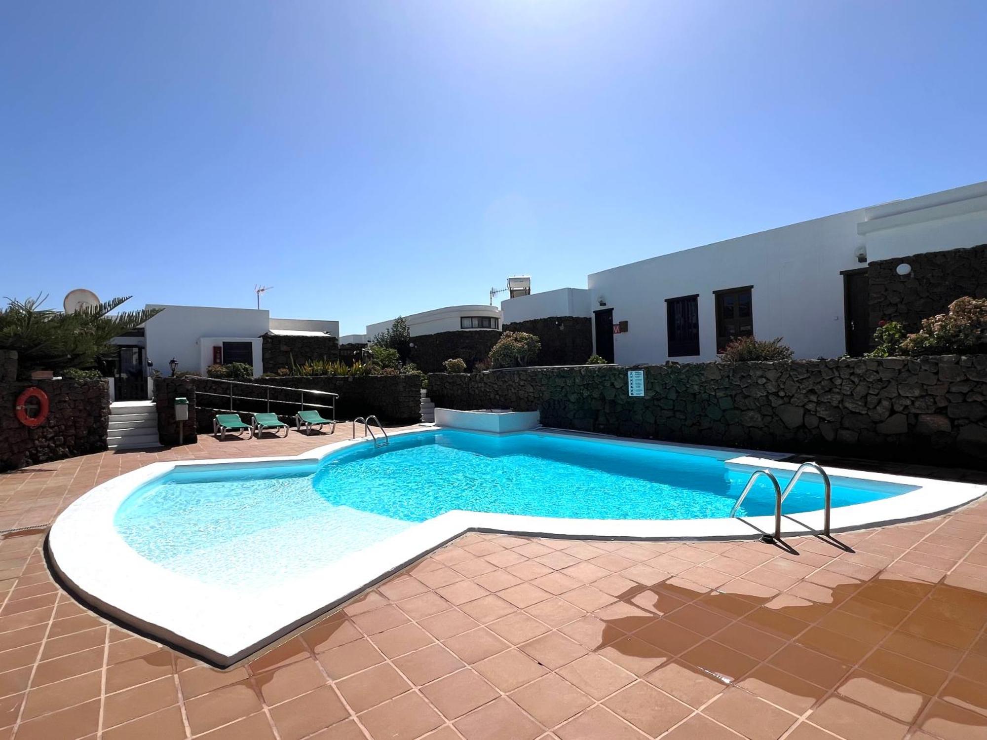 فيلا Oasis En Lanzarote كوستا تاغيسي المظهر الخارجي الصورة